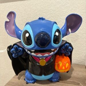 Disney Halloween Stitch Popcorn Bucket 🎃